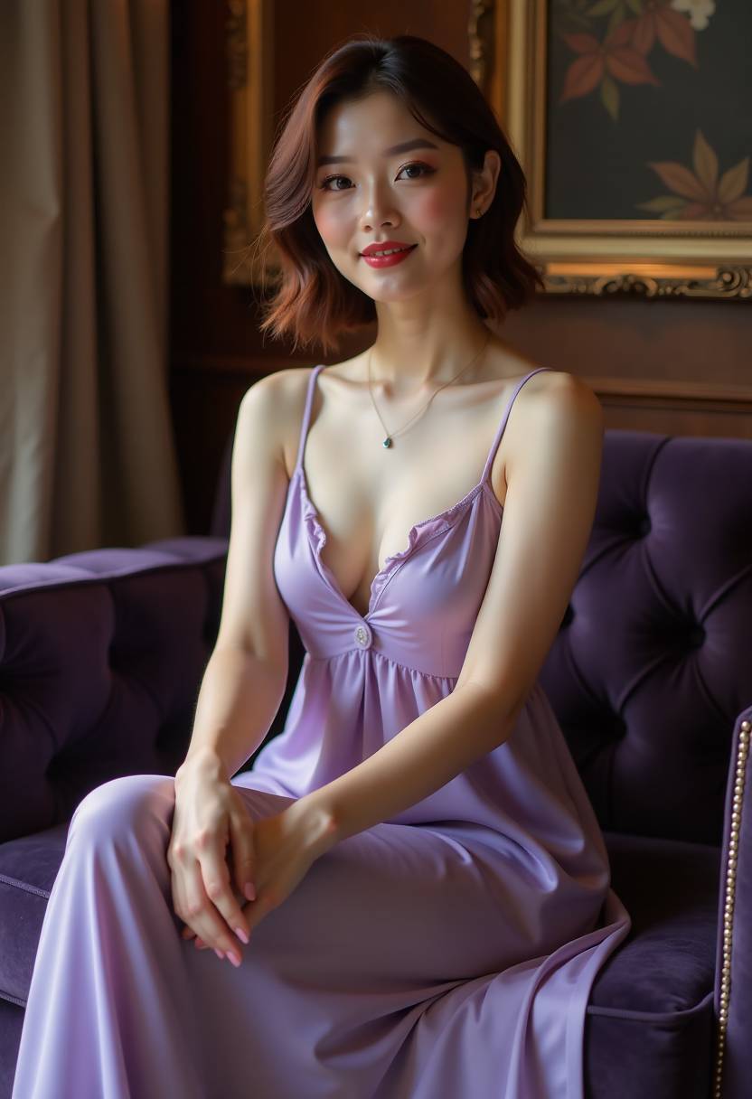 深夜暗流